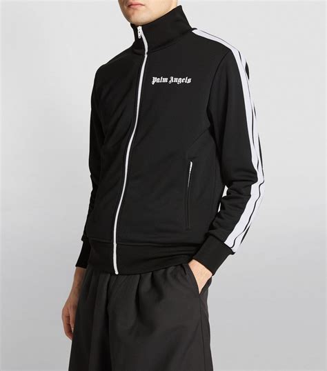 palm angel track jacket|palm angels track jacket men.